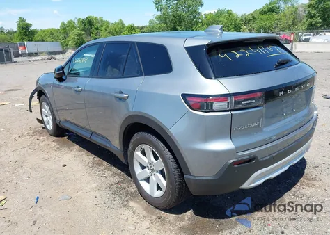 2024 Honda Prologue Ex из США, поврежденный, VIN 3GPKHVRJ0RS527793